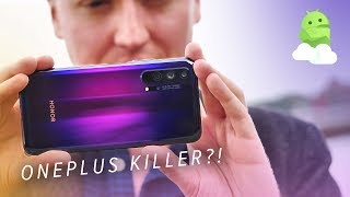 Honor 20 Pro Review: Better than OnePlus 7 Pro?