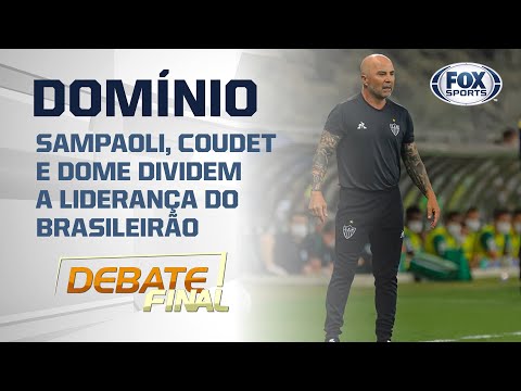 OS TÉCNICOS ESTRANGEIROS ESTÃO 'DANDO AULA' NO BRASIL? | DEBATE FINAL