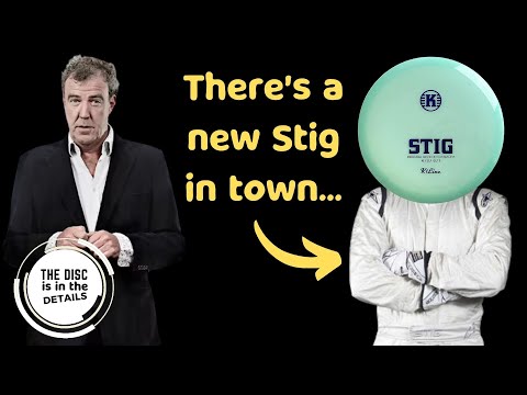 Is the Kastaplast Stig a Midrange or a Fairway driver? The ...
