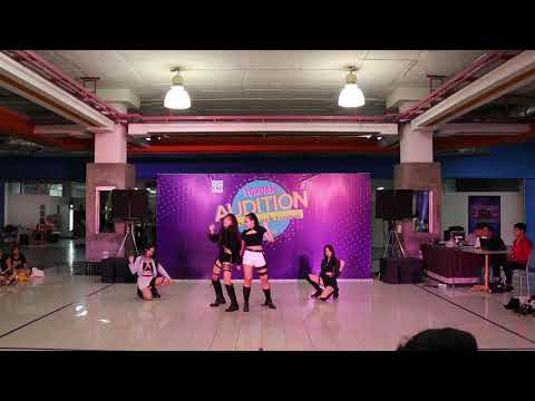 190518 IXG cover BLACKPINK - Kill This Love - YokoAn's Audition B-Day #13th 2019