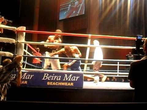 BOXE: Douglas Ataide X Jack Welson - round6