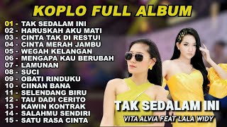 Download lagu Vita Alvia  Feat Lala Widy Terbaru Full Album Koplo Tak Sedalam ini Terbaru Viral No iklan koplo99 mp3