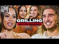 THE RIZZ KING GETS GRILLED! | Grilling with Diego Day