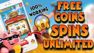 how to get spins in coin master android & iOS 2024 😨