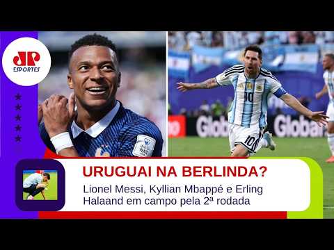 BASTIDORES DA COPA – 22/06/2026