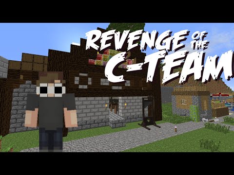 Minecraft: Revenge of the C-Team Ep 1 -Bullying Alex