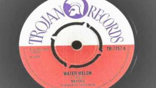 The Maytals - Water Melon - Trojan Records rocksteady ska 1970