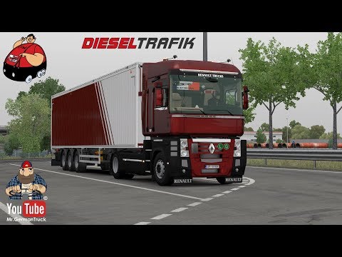 [ETS2 v1.34] Renault Magnum v20.03 for ETS2/ATS + ALL DLC´s ready