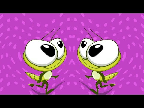 Bob Zoom Animated - A Dona Aranha | Sponsored By Sponsored Klasky Csupo 2001 Effects