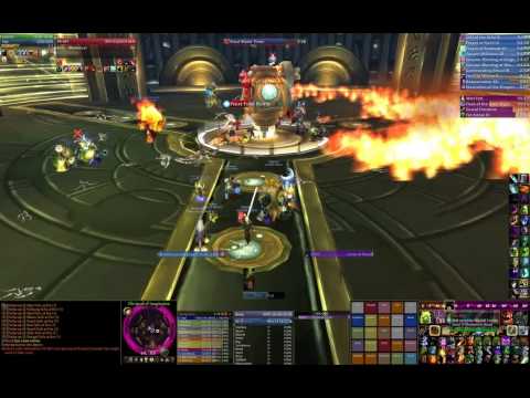Guild Cuties Only Mimiron Hard Mode Heroic: Firefighter part 1