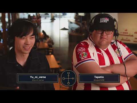 GShark54 (Wii Fit Trainer) vs Crimsym (Pyra, Cloud) - Rise of Guildhouse 6 Winners Quarter Finals