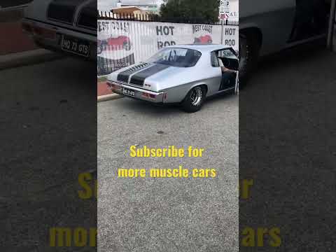 Thumbnail for Holden V8 rumble #holden #monaro by Holden Monaro