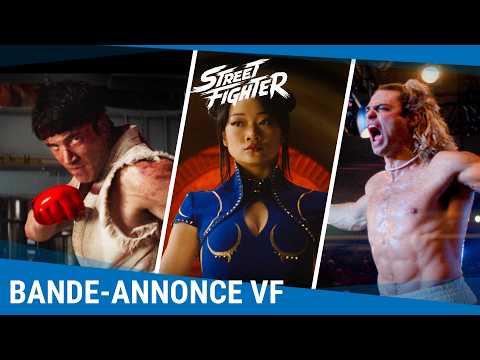 Street Fighter - Bande-annonce VF [Au cinéma le 14 octobre 2026]