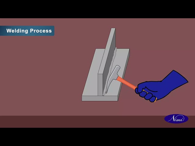 Perform and Assess Tee Joint on 10mm Thick MS Plate in Horizontal