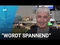 Proefvakantie van start: 'Coronavrije' vlucht naar Rhodos vertrokken