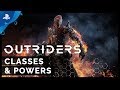 Outriders - Classes and Powers | PS5, PS4
