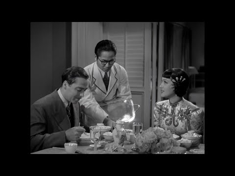 Disputed Passage feat Dorothy Lamour, Akim Tamiroff, John Howard & Cast •Anna May Wong(dialog coach)