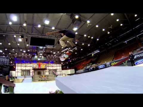 GoPro Skateboard Street Course Preview