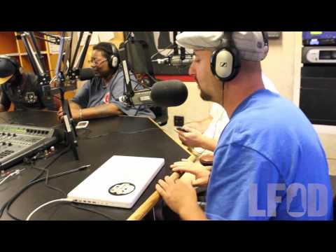 LFOD Alumni Cypher: Bakari J.B. Seti Shalom Tim Nihan