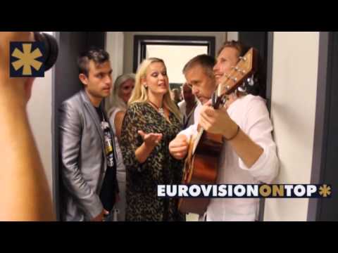 Esther Hart, Jan Johansen, Omar Naber and Aarzamnieki - Medley