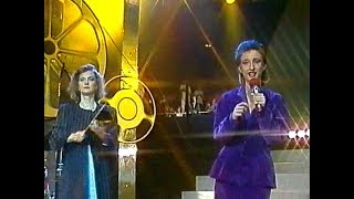 Propaganda ~ P-Machinery (Peter&#39;s Pop Show) 1985