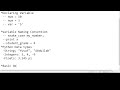 Python Basics A Yaren Hausa 5