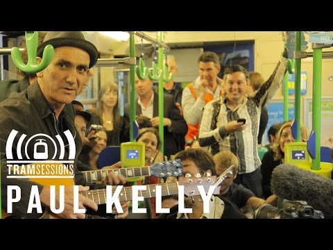 Paul Kelly & Dan Kelly - Dumb Things | Tram Sessions