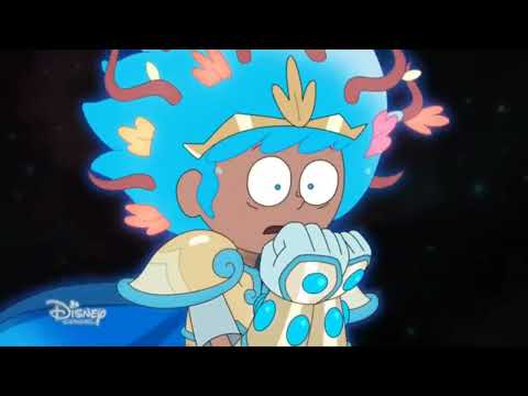 Anne's final transformation  Amphibia S3E18 The Hardest Thing 1080p