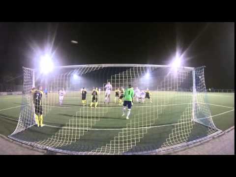 BW Aasee  - SC Capelle | Torbens Kopfball auf der Linie geklärt