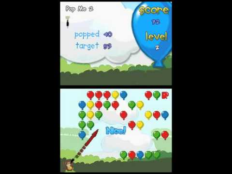 Bloons Nintendo DS