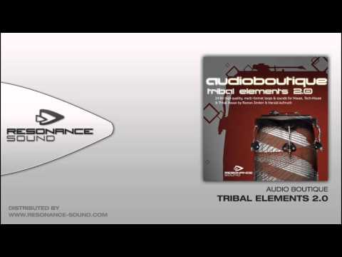 Audio Boutique - Tribal Elements 2.0