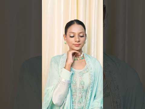 get ready with me Shraddha Kapoor look /#viral #youtubeshorts #viral bloom with Khushi