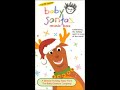 Opening To Baby Einstein Baby Santa S Music Box 2002 VHS