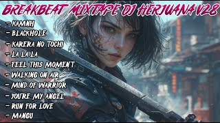 Download lagu BREAKBEAT MIXTAPE VOLUME 28 | MELODY SANTAI BIKIN TERBANG | DJ HERJUANA REMIX FYP FULL MELODY 2025 mp3