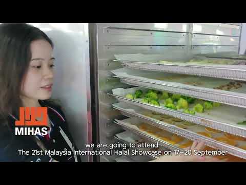 Meet Us at MIHAS 2025 – Food Processing Machinery Solutions