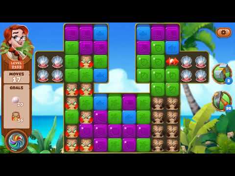 Lost Island Blast Adventure Level 2152 NO BOOSTERS - A S GAMING