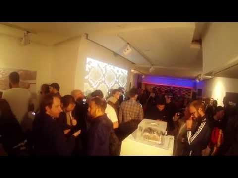 REEBOK X CROOKED TONGUES LAUNCH PARTY