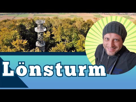 Lönsturm auf dem Kantstein - Thüster Berg - Salzhemmendorf Steinbruch - Duinger Seenplatte - Wandern