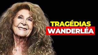 AOS 80 ANOS, WANDERLÉA FINALMENTE ADMITE O QUE TODOS SUSPEITÁVAMOS… 😱