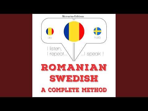 Chapter 5.33 - Română - Suedeză: O metodă completă