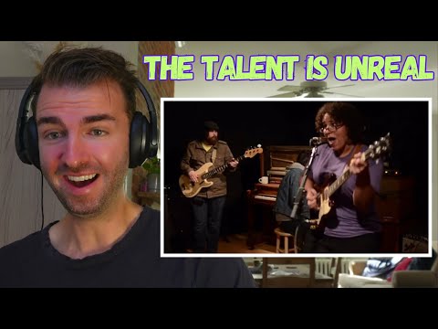 My First Time Hearing | Alabama Shakes - Hold On | MY GOD! |