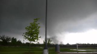 preview picture of video 'April 3rd Kennedale Tornado'