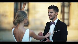 PRIMER BAILE VALENTIN Y ALIONA