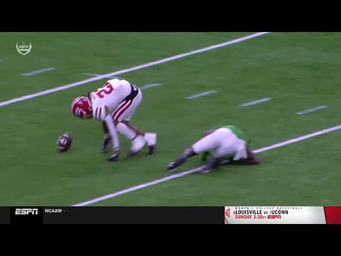 Louisiana Player CHEAP SHOT vs Marshall Leads to Ejection | 2021 College Football