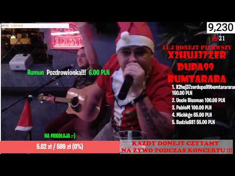 BODYCHRIST & BARTEK CHĘTNIK - Koncert na żywo // POZNAŃ // Agawa Club