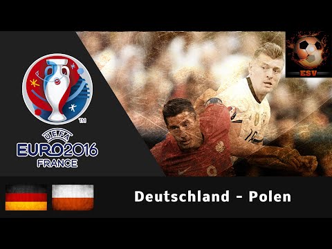 Epic Video: Deutschland - Polen | Euro 2016