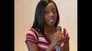 DA Flame aka Lady Flame Interview ( PART1)