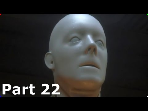 ALIEN ISOLATION on PS5 - Walkthrough Gameplay - Part 22 - Apollo