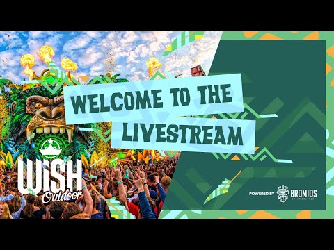 WiSH Outdoor NL 2020 - The livestream