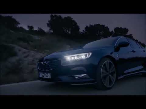 2018 NEW Opel insignia Grand Sport